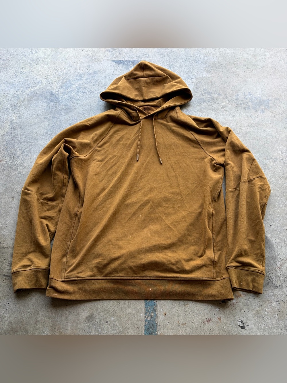 Lululemon City Sweat Men’s Hoodie French Terry